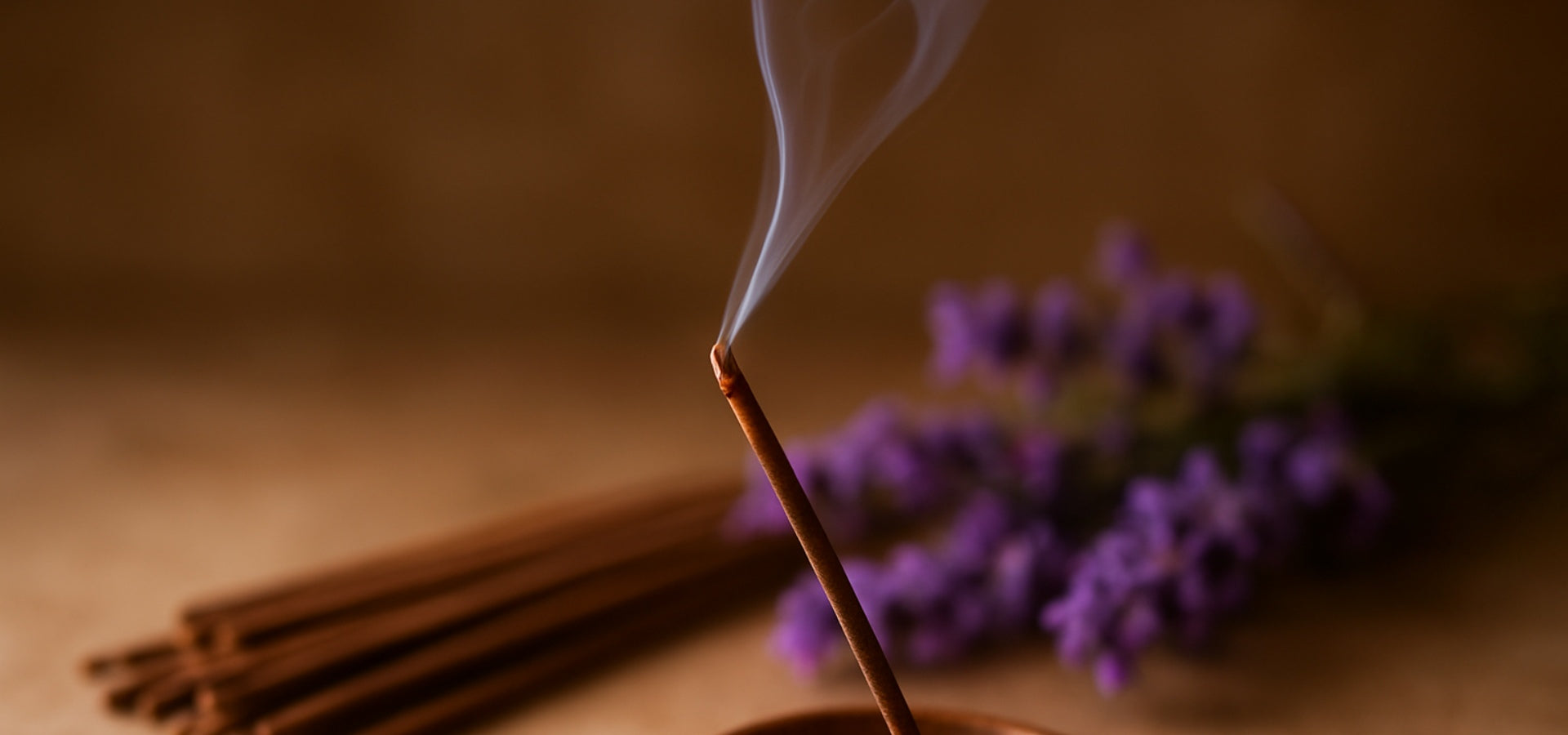 significance of lavender incense sticks- bhavna 