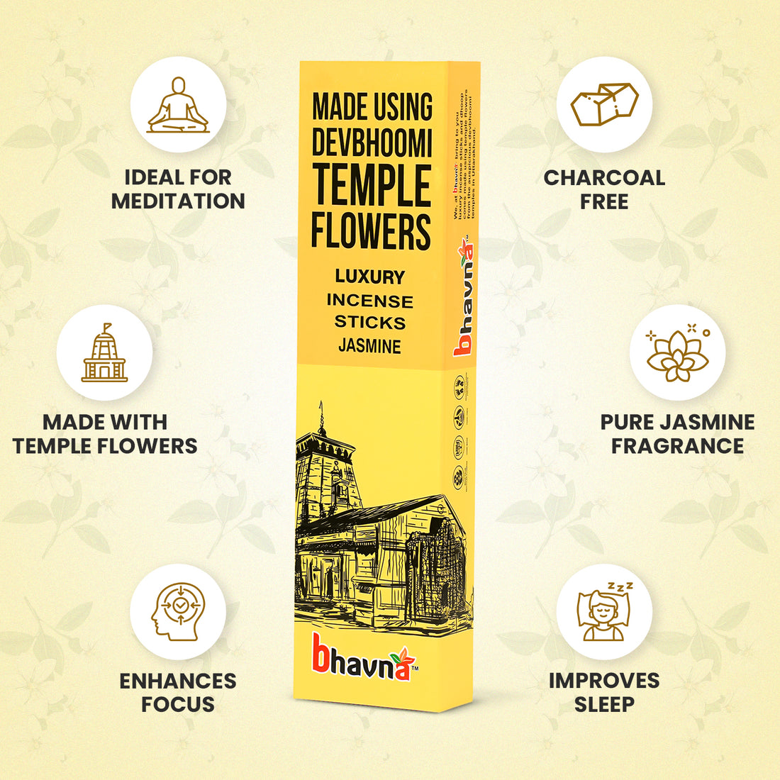 Jasmine Incense Stick