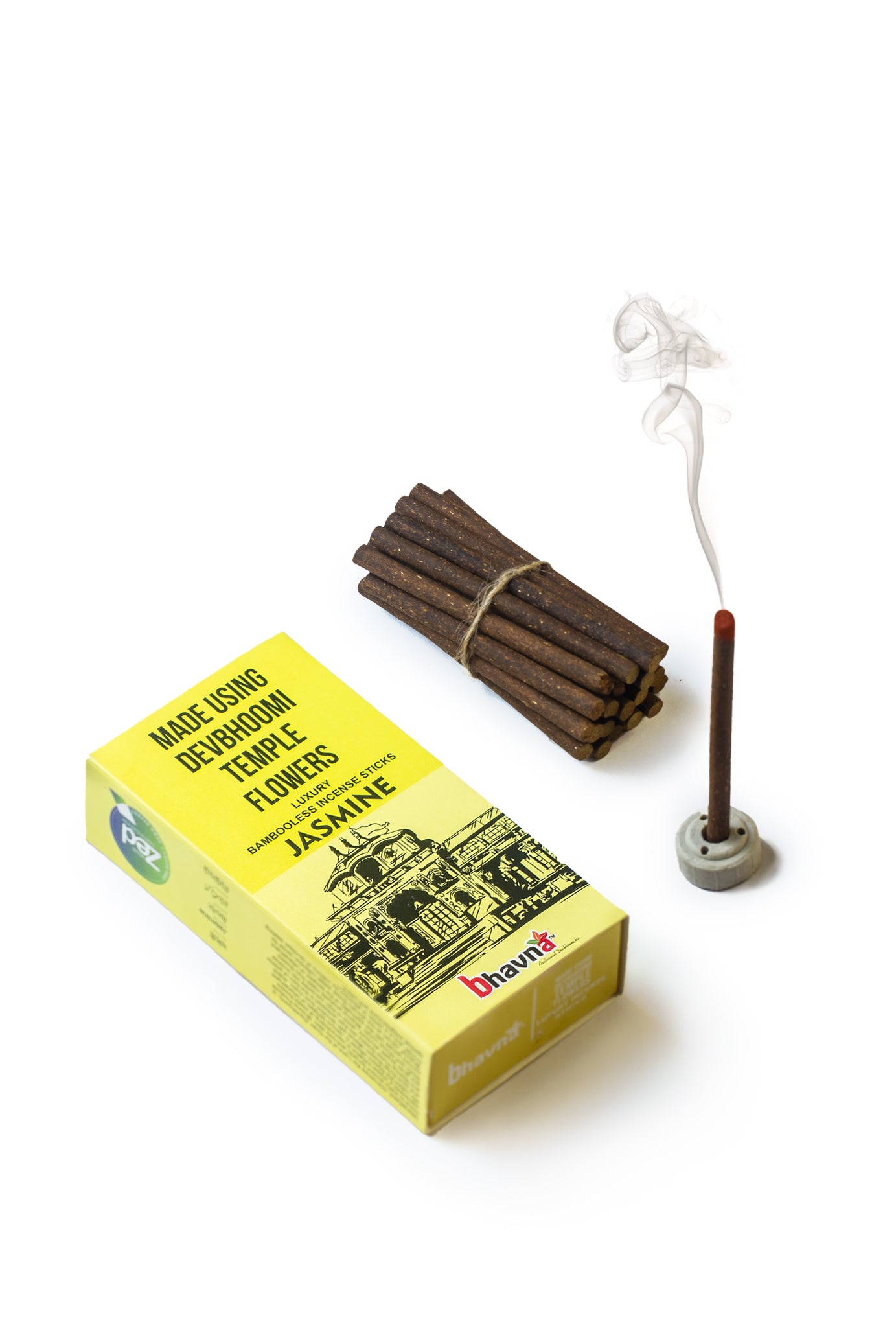 Jasmine Bambooless Incense Stick