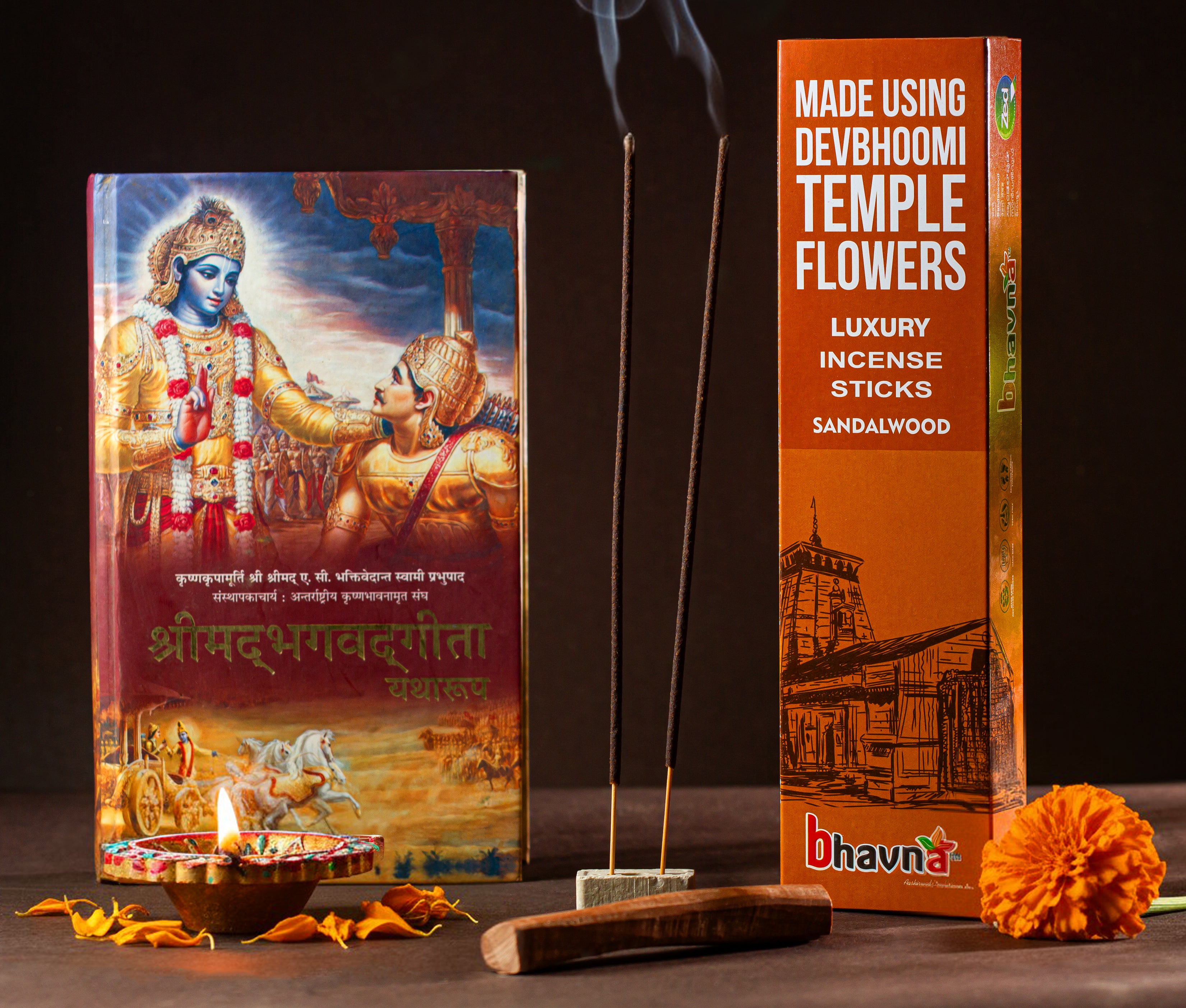 Sandelwood Incense Stick