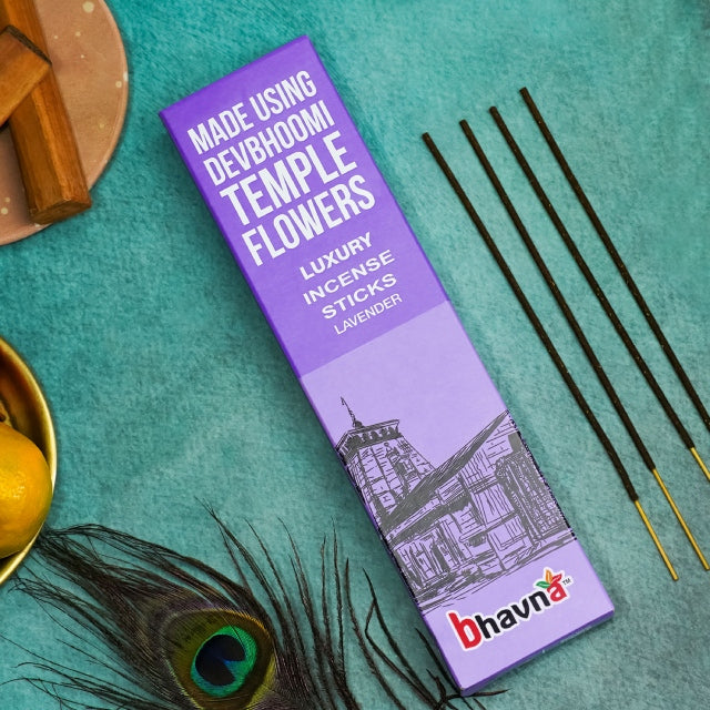 Lavender Incense Stick