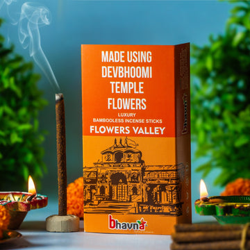 Flowers Valley Bambooless Incense Stick