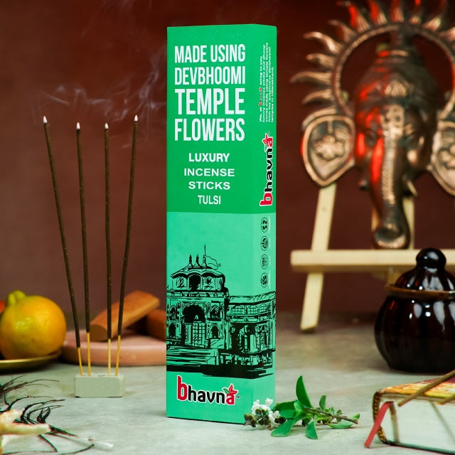 Tulsi Incense Stick