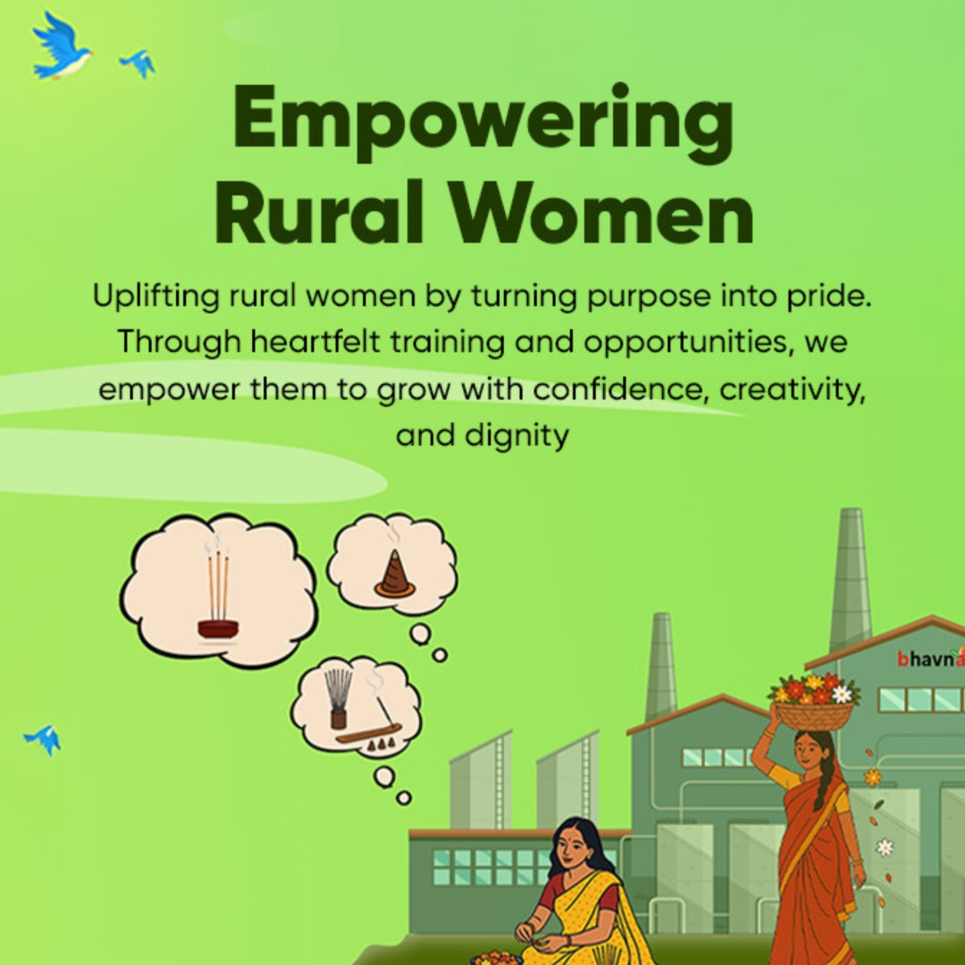 Flowers Valley Bambooless Incense Stick