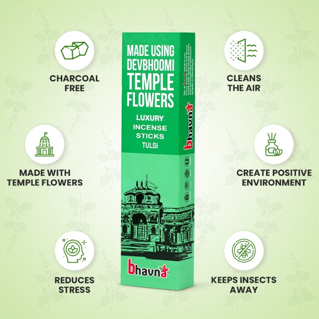 Tulsi Incense Stick