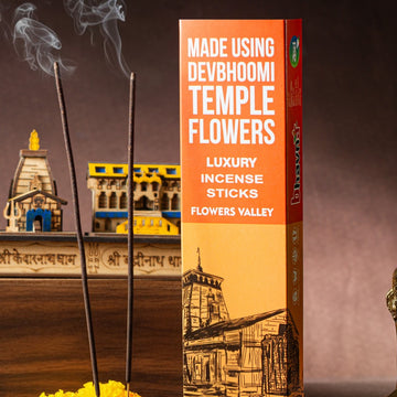 Flowers Valley Incense Stick