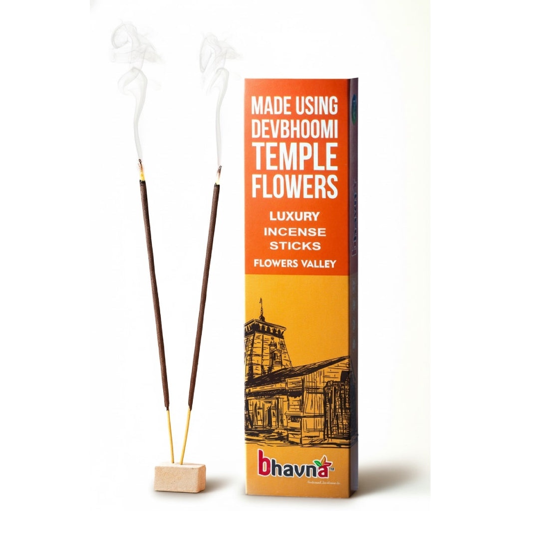 Flowers Valley Incense Stick