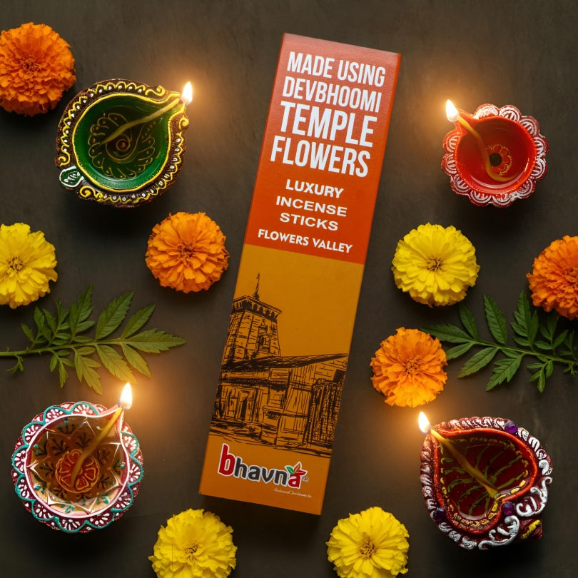 Flowers Valley Incense Stick