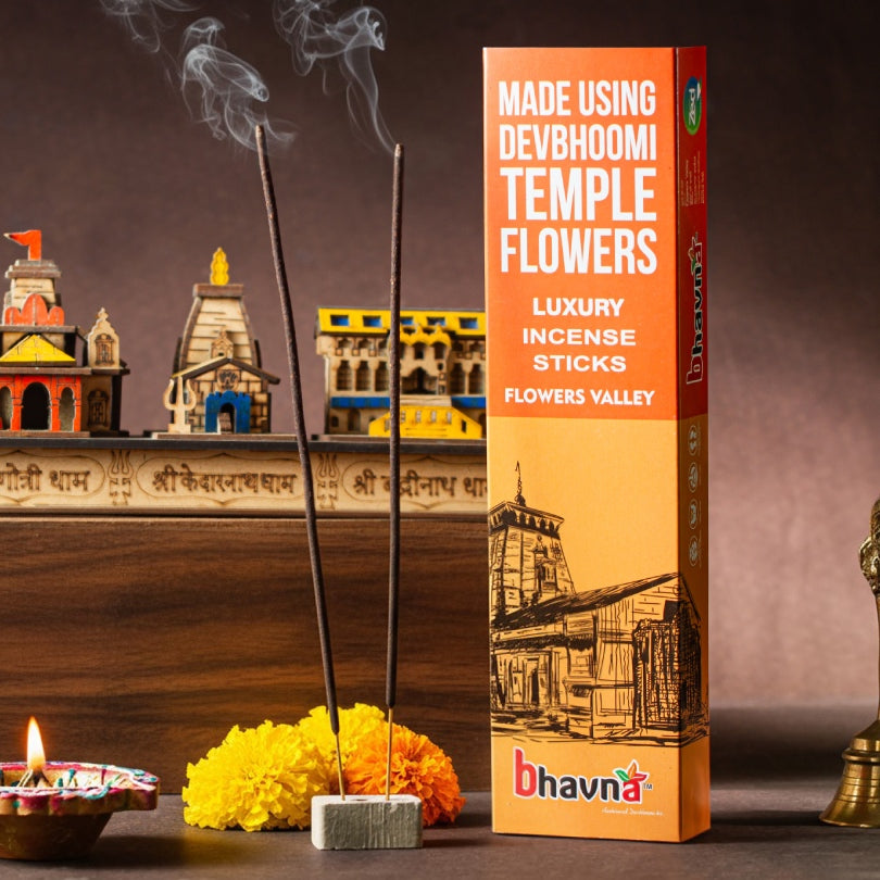 Flowers Valley Incense Stick