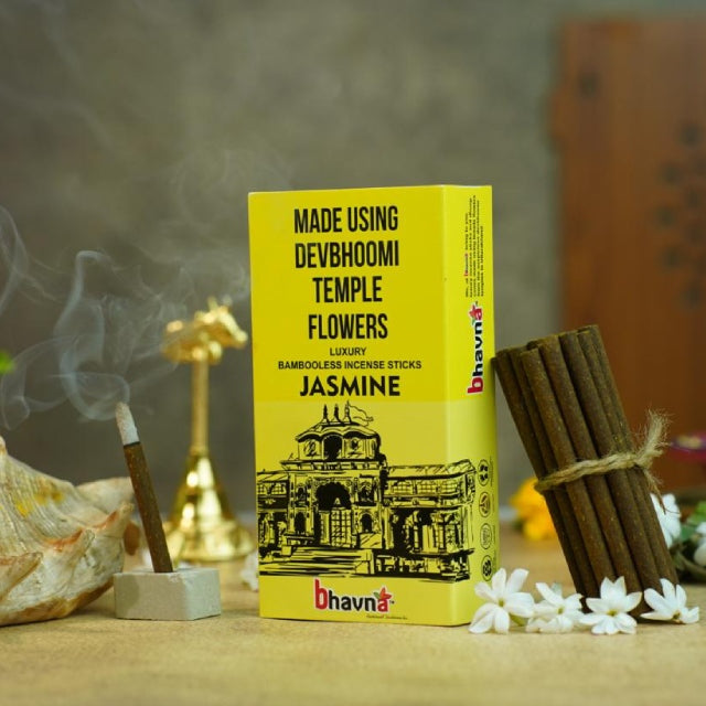 Jasmine Bambooless Incense Stick