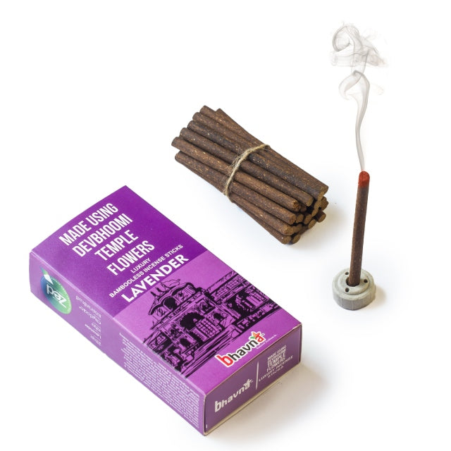 Lavender Bambooless Incense Stick