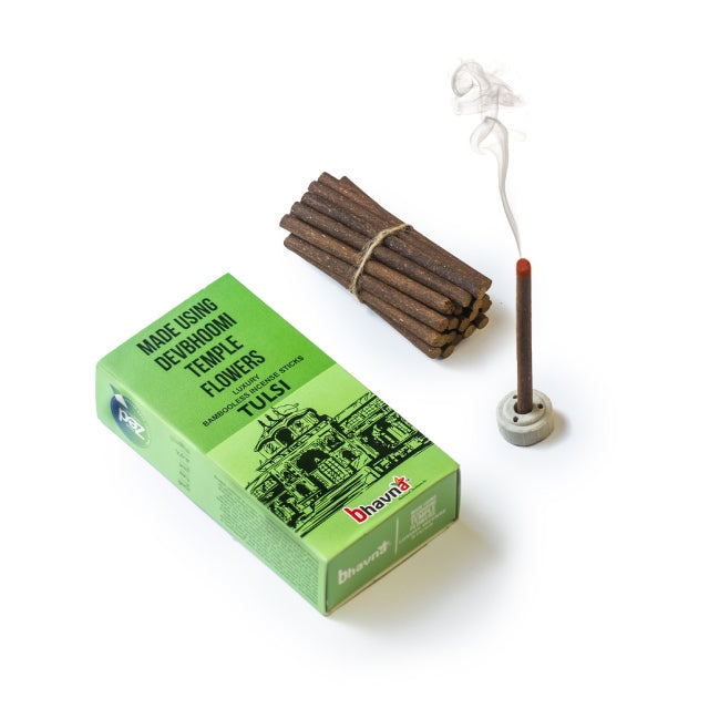 Tulsi Bambooless Incense Stick