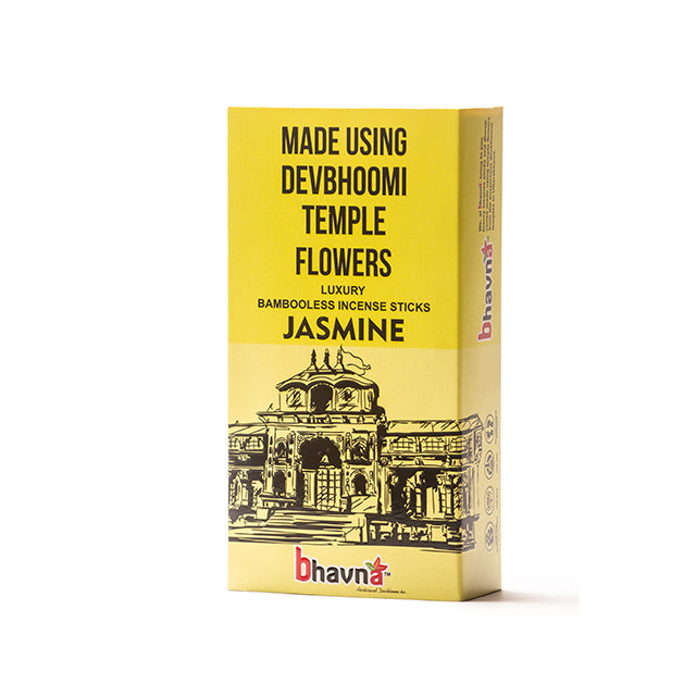 Jasmine Bambooless Incense Stick