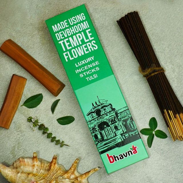 Tulsi Incense Stick