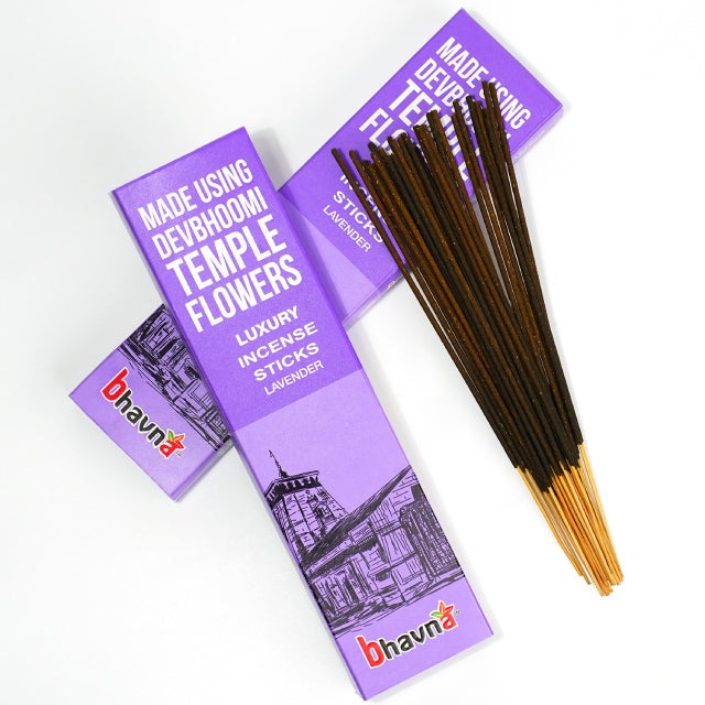 Lavender Incense Stick