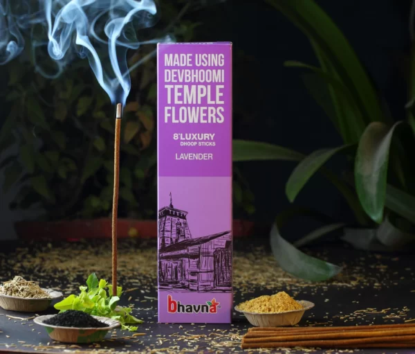 Lavander-dhoop-sticks