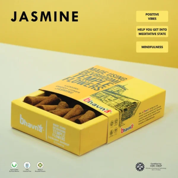 jasmine dhoop