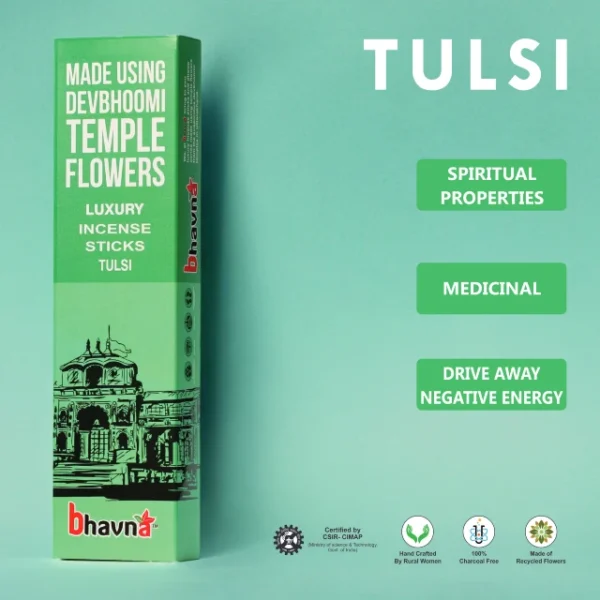 tulsi product combo