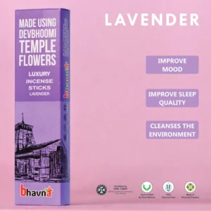 lavander incens stick