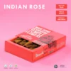 Rose dhoop cones